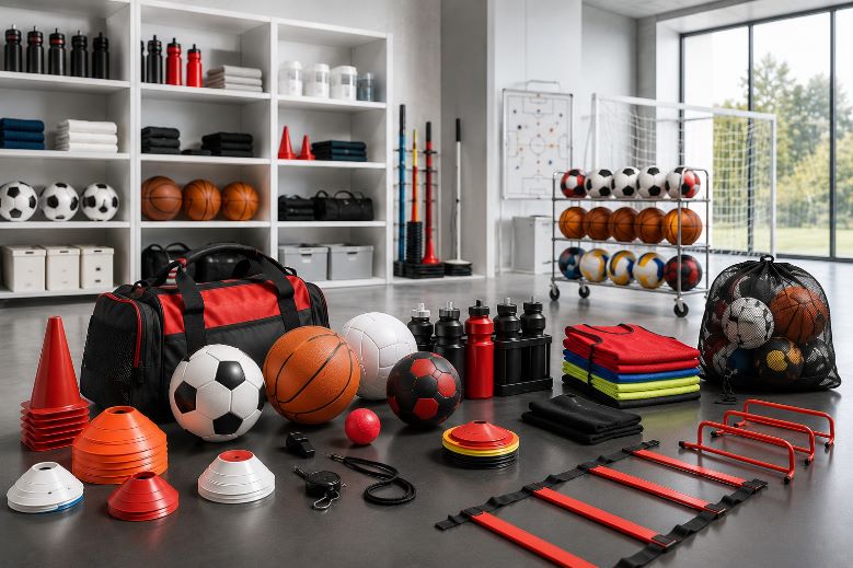 Soluções desportivas